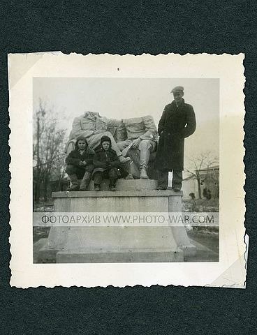 Сталин и Ленин в Артемовске
