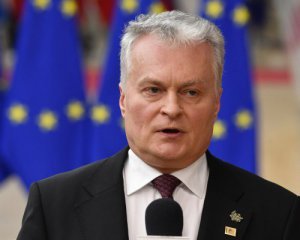 Литва закупила для України дві системи ЗРК NASAMS