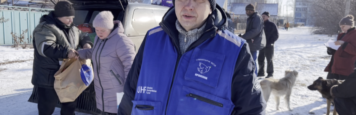 Волонтер про Бахмут: