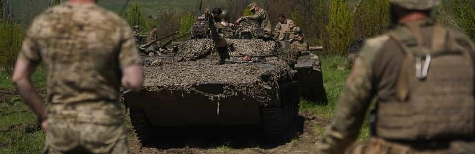 Сили оборони відбили 30 атак росіян за минулу добу 
