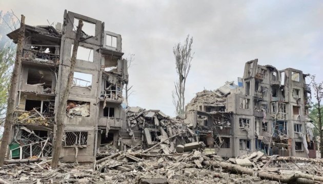 Армія РФ за добу вбила двох жителів Донеччини