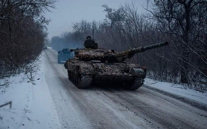 Збройні сили проводять успішні контратаки в районі Кремінної та Авдіївки