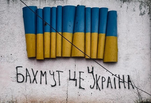 У Бахмуті тривають постійні позиційні бої