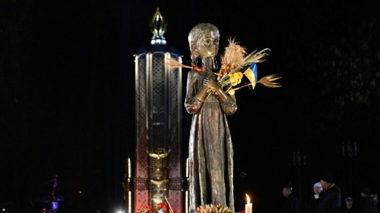 Словенія визнала Голодомор геноцидом українців