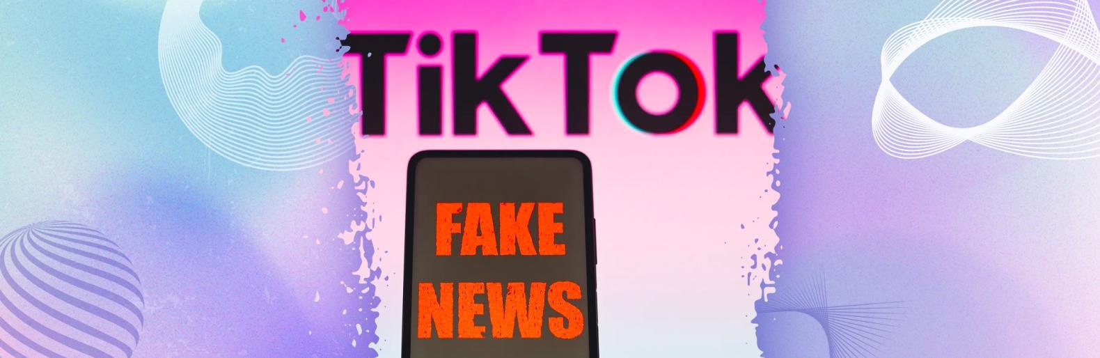 Як Tik Tok став активною мережею розповсюдження фейків та маніпуляції 