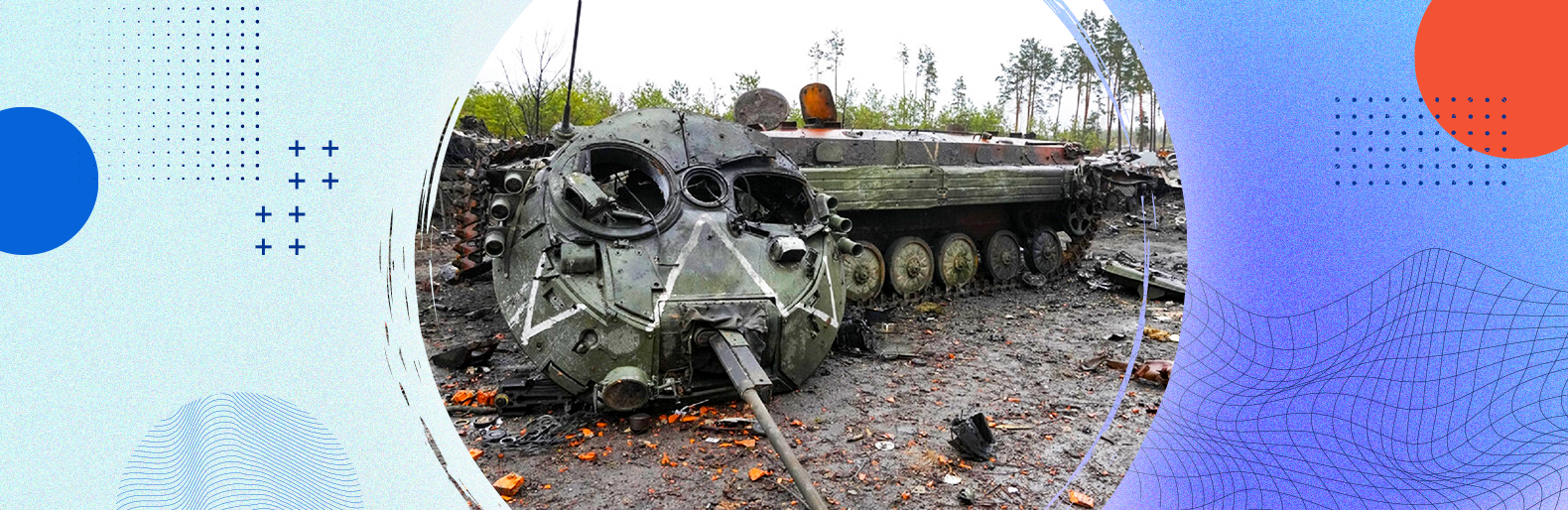 Як змінювалась риторика в російських ЗМІ: від 
