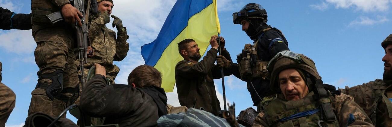 Сили Оборони відкинули окупантів з-під Кліщіївки і Андріївки