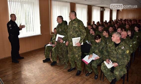 Генерал Семенишин проинспектировал работу Бахмутского отдел..., фото-3 Генерал Семенишин проинспектировал работу Бахмутского отдела полиции, фото-3