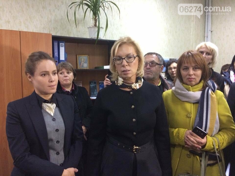 Комитет Верховной Рады Украины прибыл в Бахмут с рабочей по..., фото-4 Комитет Верховной Рады Украины прибыл в Бахмут с рабочей поездкой, фото-4