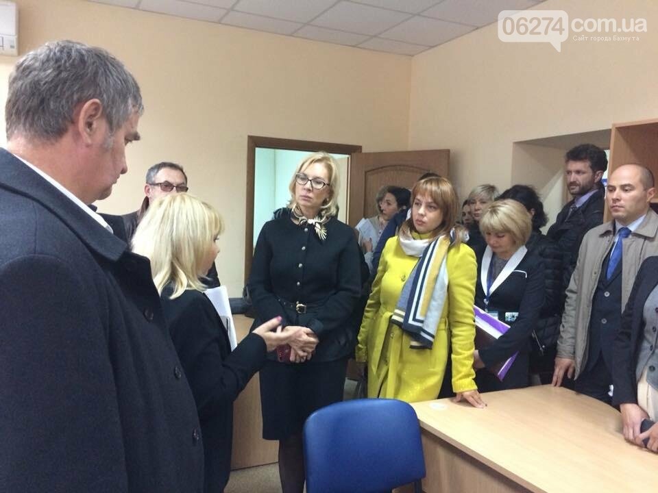 Комитет Верховной Рады Украины прибыл в Бахмут с рабочей по..., фото-1 Комитет Верховной Рады Украины прибыл в Бахмут с рабочей поездкой, фото-1