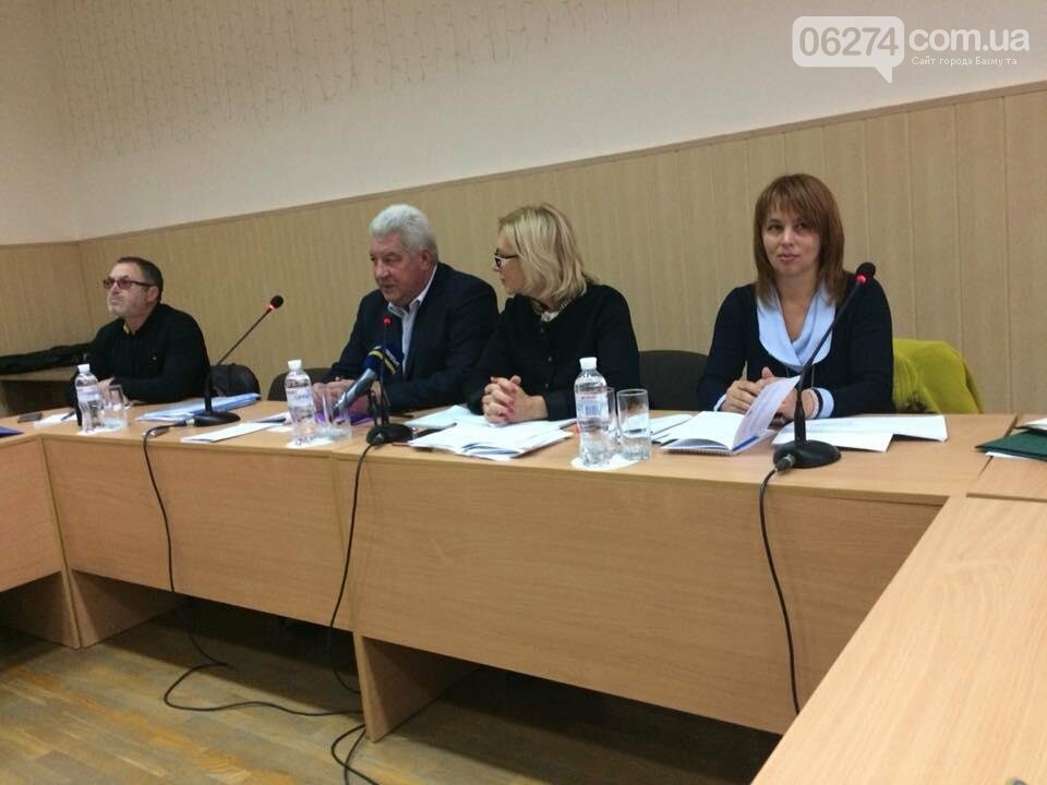 Комитет Верховной Рады Украины прибыл в Бахмут с рабочей по..., фото-8 Комитет Верховной Рады Украины прибыл в Бахмут с рабочей поездкой, фото-8