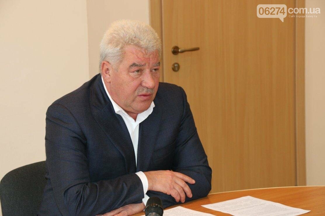 С Днем Защитника Украины военнослужащих поздравил мэр Бахмута, фото-2 С Днем Защитника Украины военнослужащих поздравил мэр Бахмута, фото-2