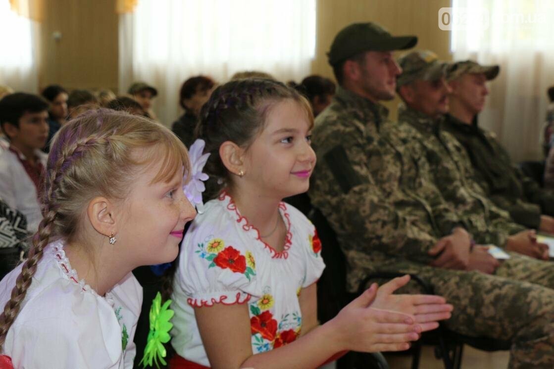 Для защитников Украины школьники города устроили фестиваль..., фото-3 Для защитников Украины школьники города устроили фестиваль украинского творчества, фото-3