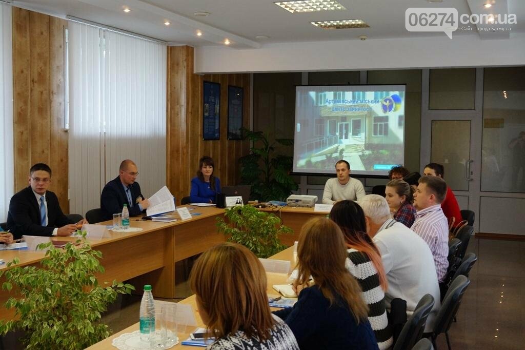 Служба занятости содействует трудоустройству переселенцев, фото-1 Служба занятости содействует трудоустройству переселенцев, фото-1
