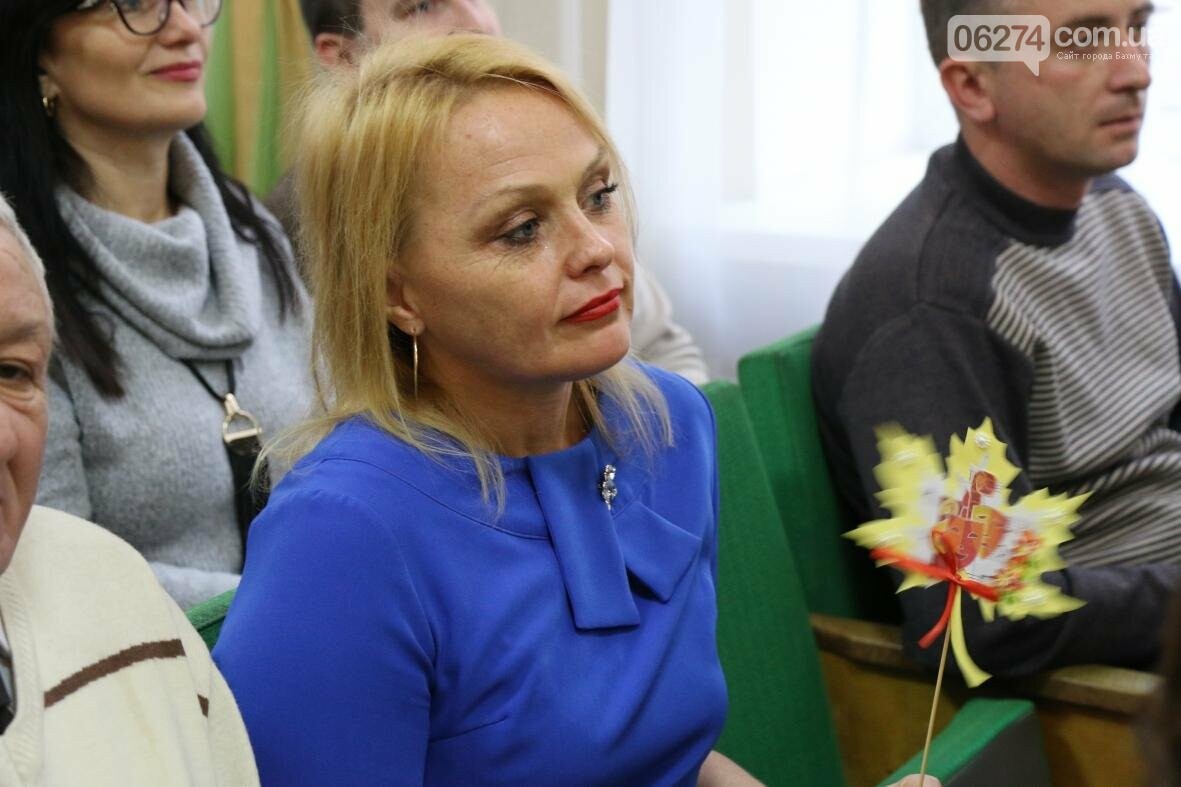 В Бахмуте работники культуры и народного искусства отметил..., фото-12 В Бахмуте работники культуры и народного искусства отметили свой профессиональный праздник, фото-12