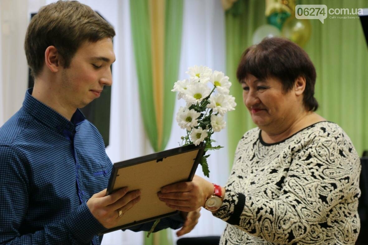 В Бахмуте работники культуры и народного искусства отметил..., фото-15 В Бахмуте работники культуры и народного искусства отметили свой профессиональный праздник, фото-15