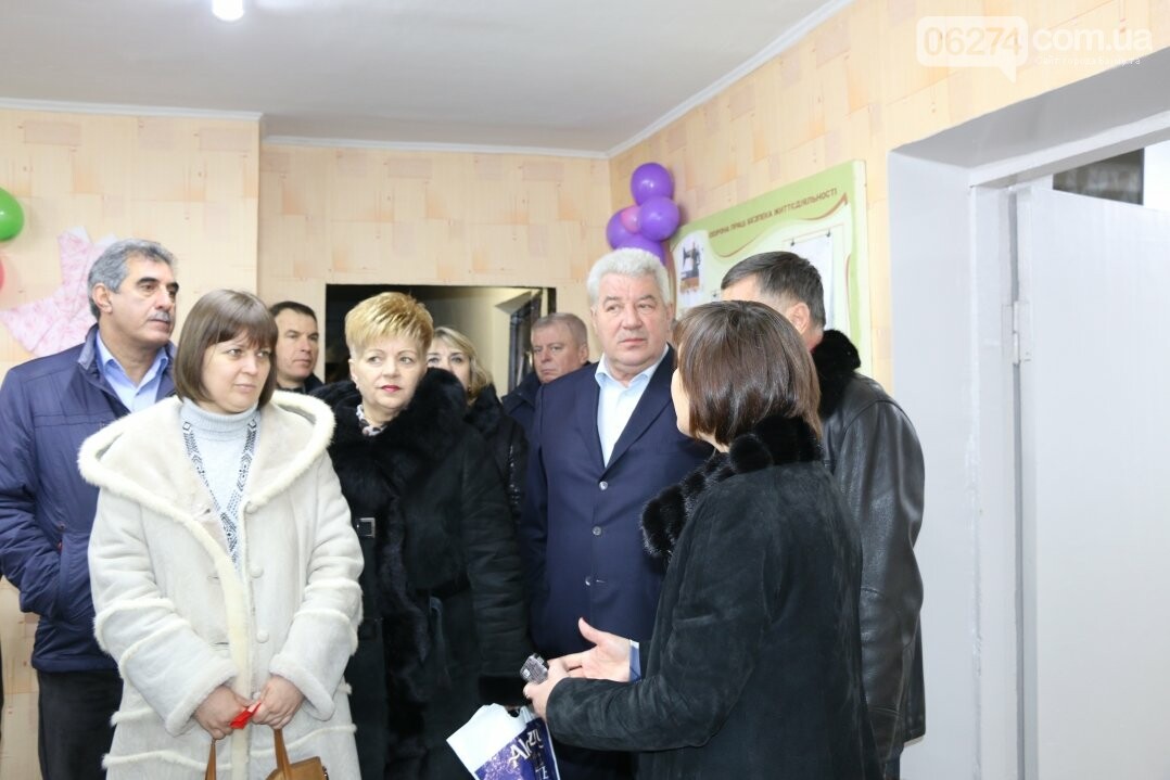 В Бахмуте открылся первый в области центр по подготовке шв..., фото-10 В Бахмуте открылся первый в области центр по подготовке швей, портных и закройщиков, фото-10