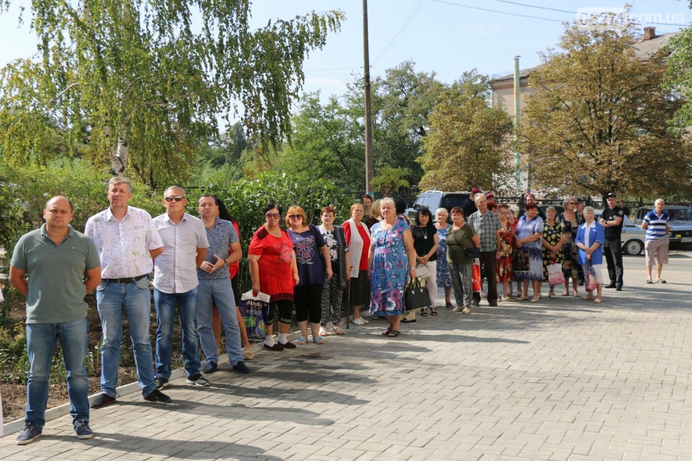 В Бахмуте открыли обновленную амбулаторию, фото-6 В Бахмуте открыли обновленную амбулаторию, фото-6