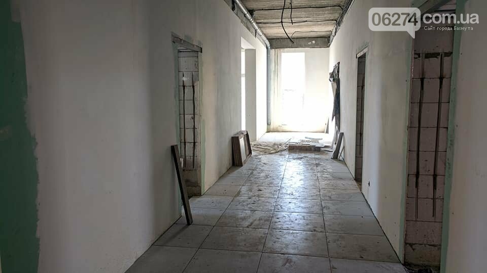 В селах Бахмутской ОТГ продолжают развивать инфраструктуру, фото-3 В селах Бахмутской ОТГ продолжают развивать инфраструктуру, фото-3