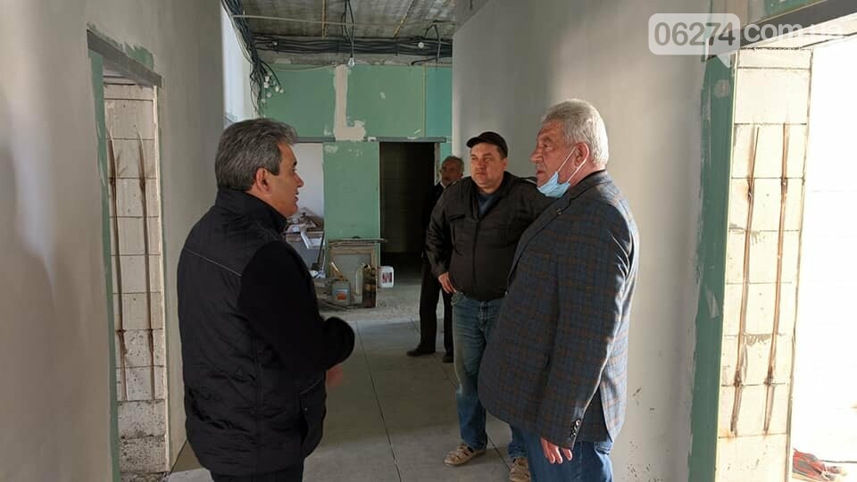 В селах Бахмутской ОТГ продолжают развивать инфраструктуру, фото-5 В селах Бахмутской ОТГ продолжают развивать инфраструктуру, фото-5