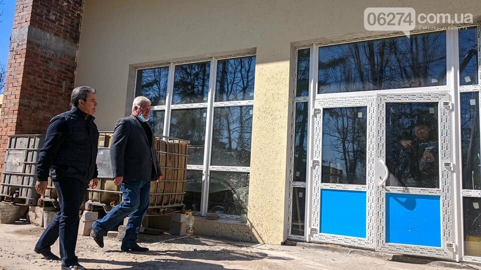 В селах Бахмутской ОТГ продолжают развивать инфраструктуру, фото-2 В селах Бахмутской ОТГ продолжают развивать инфраструктуру, фото-2
