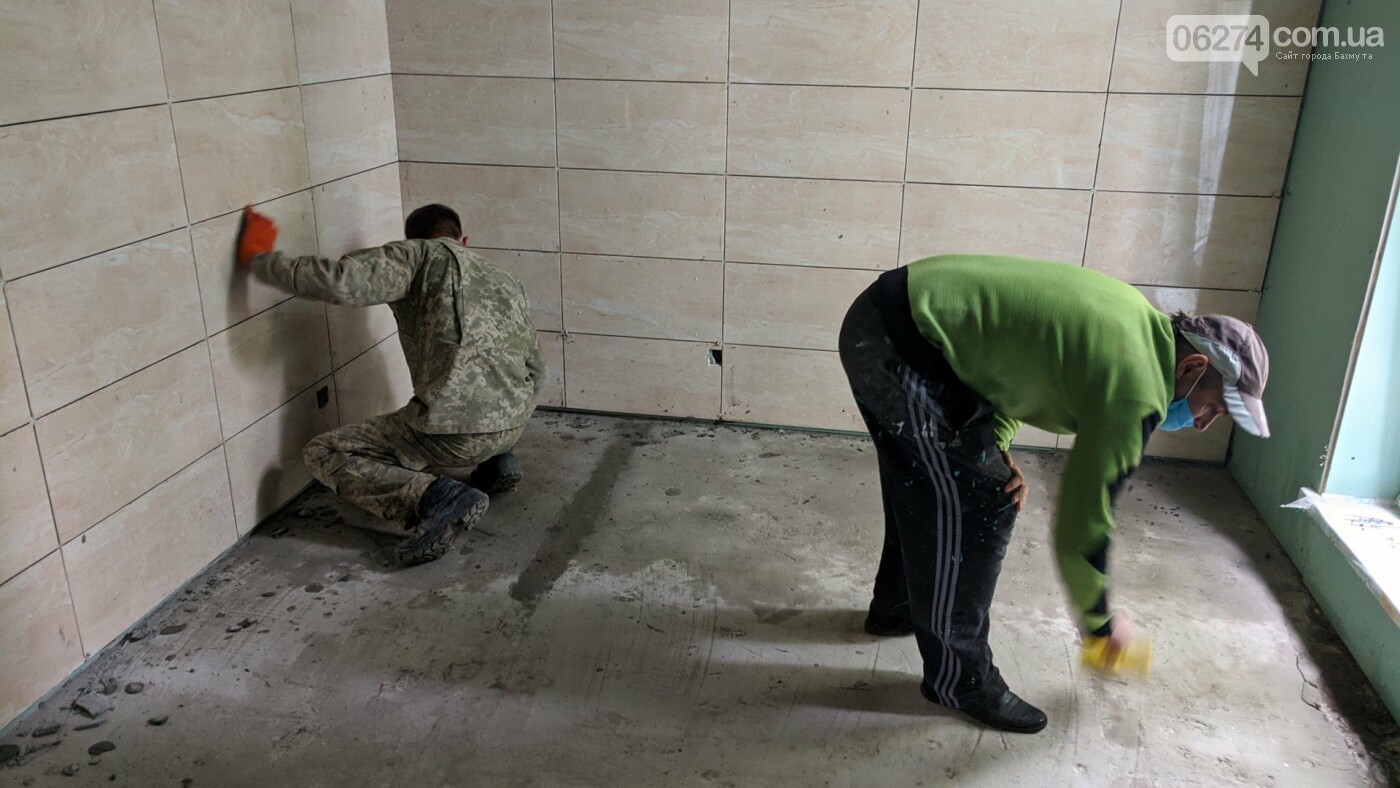 Бахмут с рабочей поездкой посетил глава ДонОГА Павел Кириленко, фото-9 Бахмут с рабочей поездкой посетил глава ДонОГА Павел Кириленко, фото-9