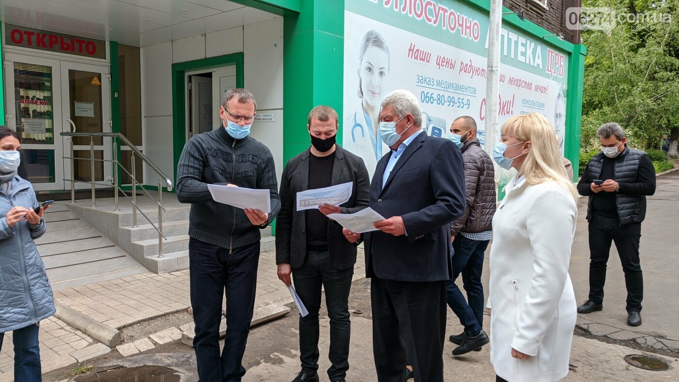 Бахмут с рабочей поездкой посетил глава ДонОГА Павел Кирил..., фото-15 Бахмут с рабочей поездкой посетил глава ДонОГА Павел Кириленко, фото-15