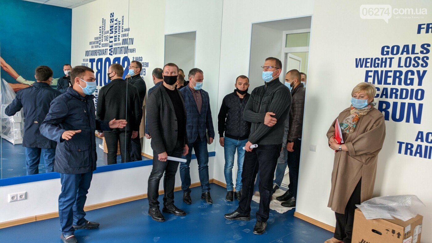 Бахмут с рабочей поездкой посетил глава ДонОГА Павел Кирил..., фото-24 Бахмут с рабочей поездкой посетил глава ДонОГА Павел Кириленко, фото-24