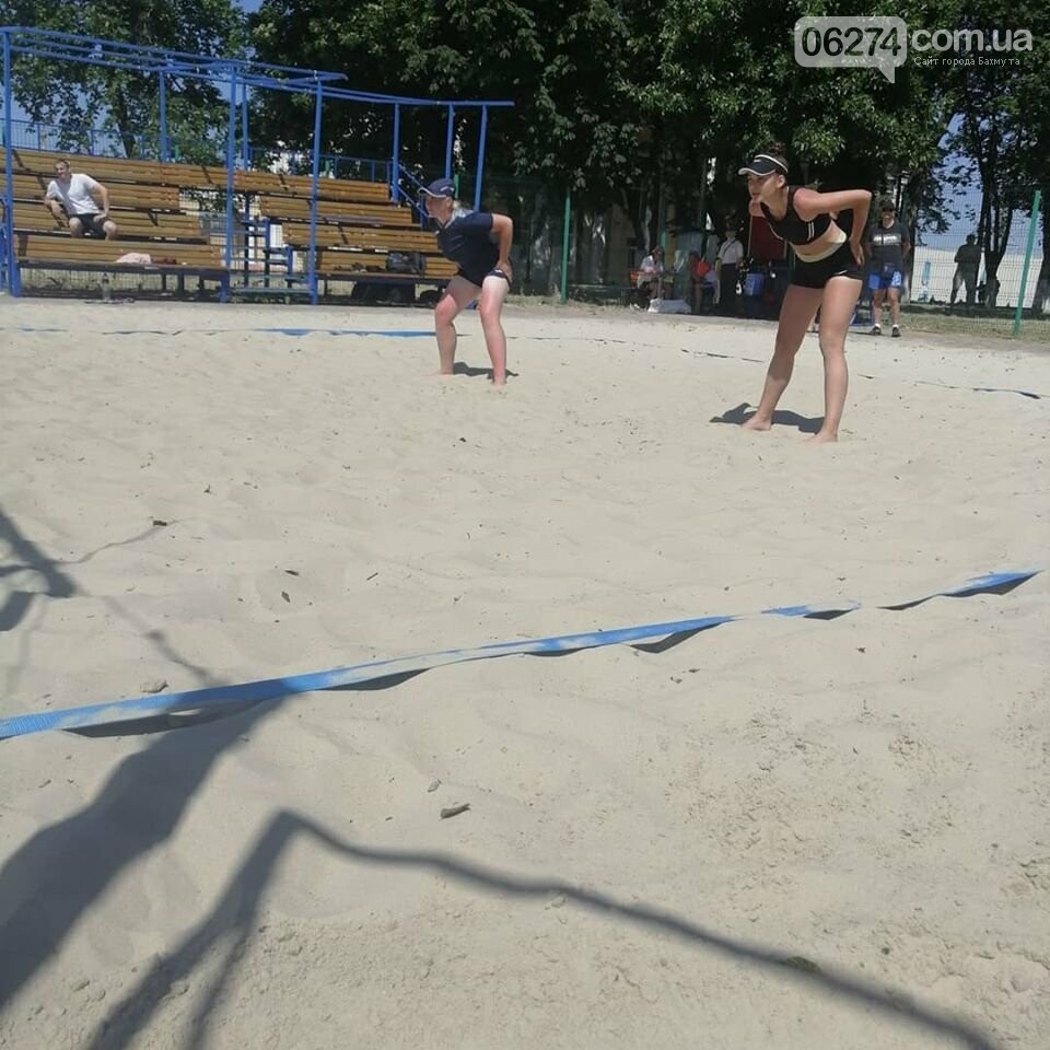Волейболисты Бахмута стали лучшими в пляжном волейболе по о..., фото-3 Волейболисты Бахмута стали лучшими в пляжном волейболе по области, фото-3