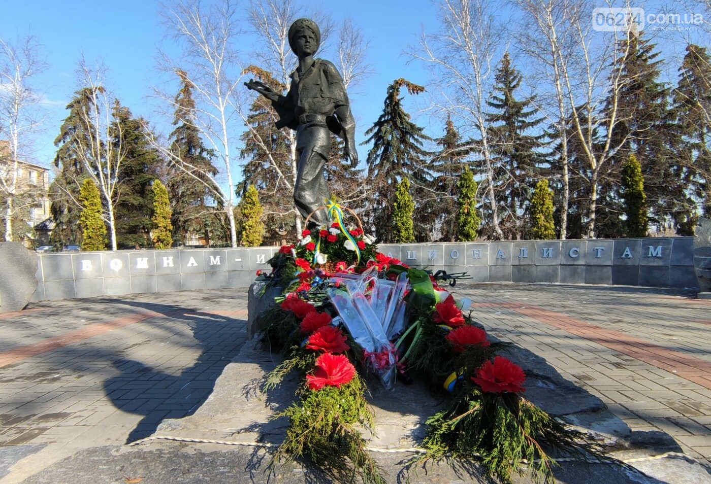 Герои донбасса нашего времени погибшие фото