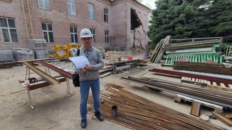 С демонтажем, но сохранением аутентичности – как проходят работы на НВК ...