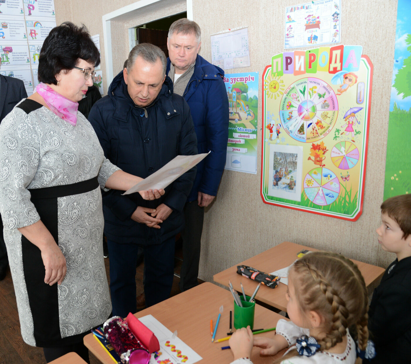 Пресс-релиз Борис Колесников провел встречу с одесскими сту..., фото-1 Пресс-релиз Борис Колесников провел встречу с одесскими студентами-пищевиками на ведущем предприятии Донецкой области , фото-1