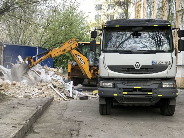 вывоз строительных отходов вывоз строительных отходов