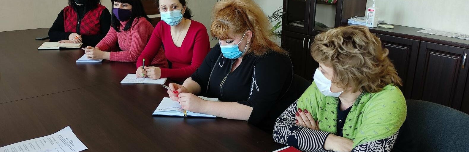 В Бахмутском городском совете прошло совещание с руководителями супермаркетов Бахмутской ОТГ
