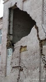 Обвалилась, или все таки обвалили? Обвалилась, или все таки обвалили?