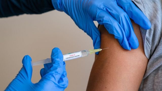 Число полностью вакцинированных от коронавируса жителей Донетчины приближается к 30-ти тысячам
