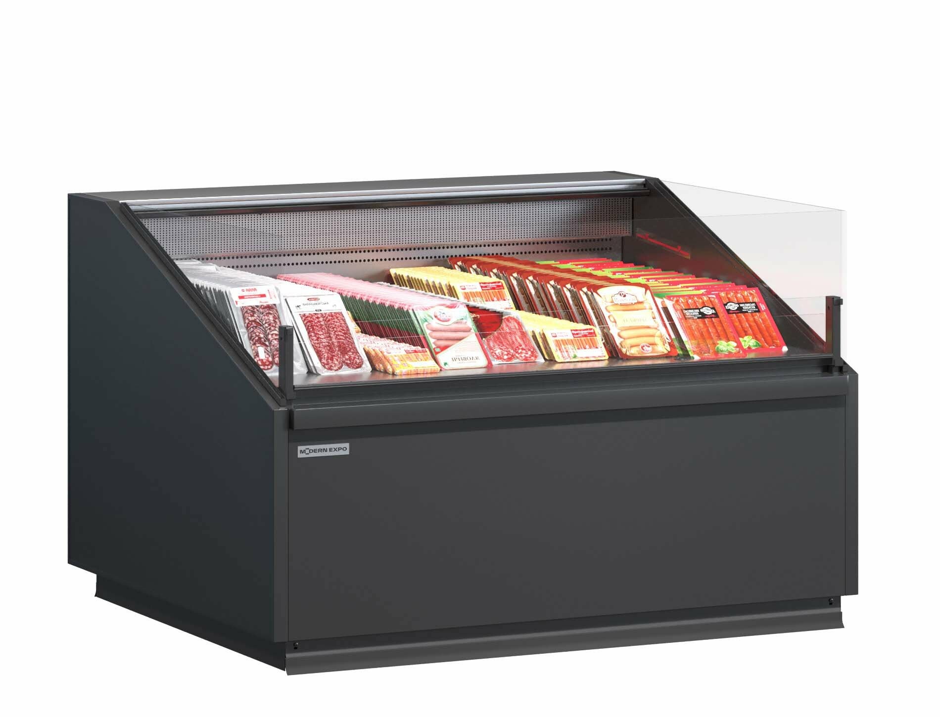 холодильні вітрини