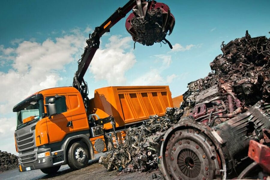 чугун металлолом цена