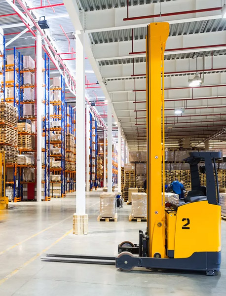 відповідальне зберігання вантажів на складі відповідальне зберігання вантажів на складі